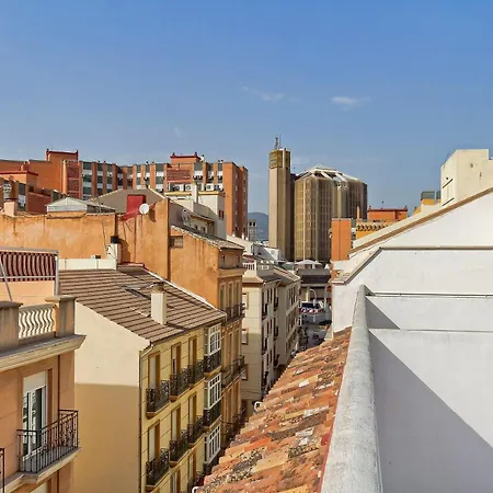 Terraza Privada 2d Centro